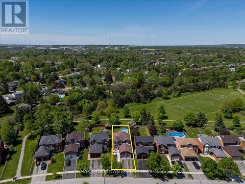 92 Golden Meadow Road, Barrie, ON - Outdoor With View