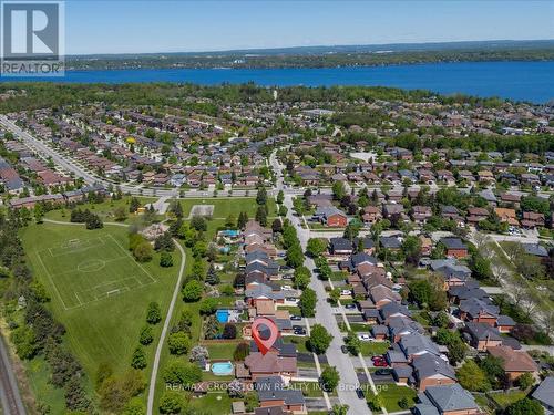 92 Golden Meadow Road, Barrie, ON - Outdoor With Body Of Water With View