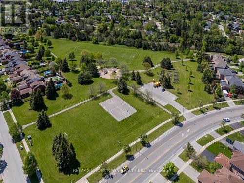 92 Golden Meadow Road, Barrie, ON - Outdoor With View