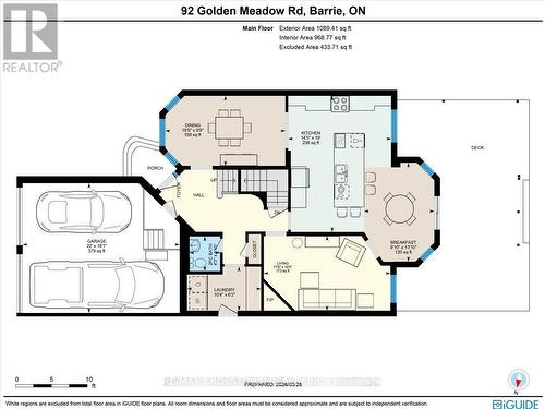 92 Golden Meadow Road, Barrie, ON - Other