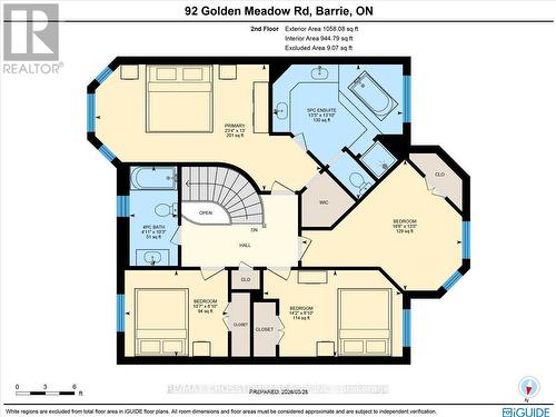 92 Golden Meadow Road, Barrie, ON - Other