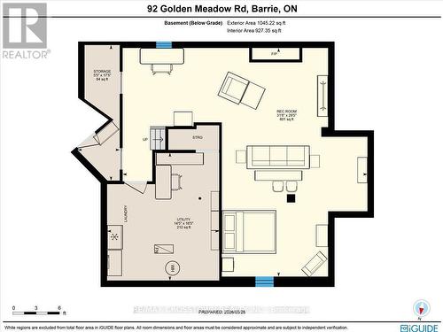 92 Golden Meadow Road, Barrie, ON - Other