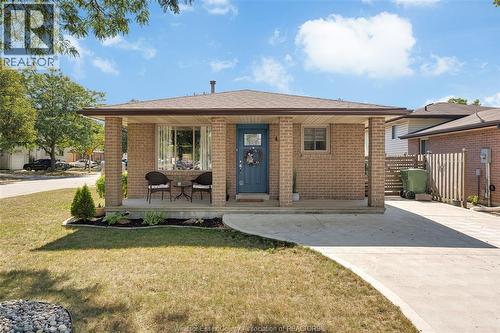 4779 THERESA PLACE  Windsor, ON N8T 3M8