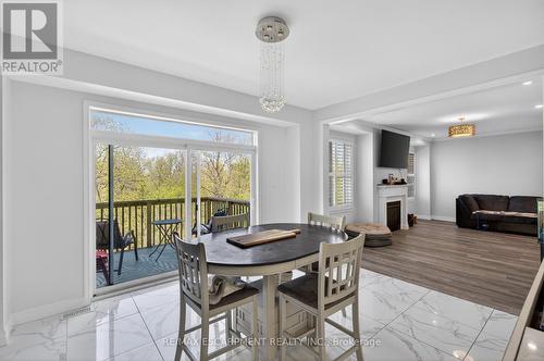 9 Fleming Crescent, Haldimand, ON - Indoor Photo Showing Dining Room
