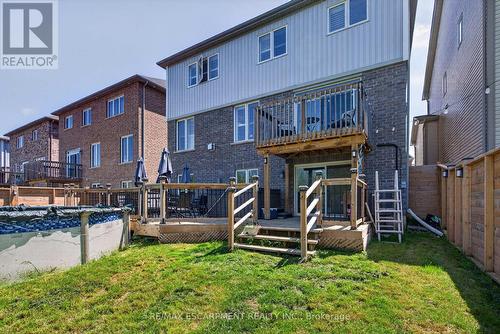 9 Fleming Crescent, Haldimand, ON - Outdoor With Deck Patio Veranda