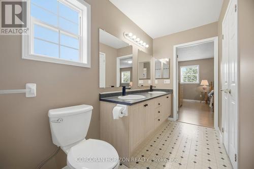 Primary 5pc Ensuite with walk-in closet - 71 Grayview Drive, Grey Highlands, ON - Indoor Photo Showing Bathroom