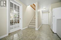 Basement landing - 