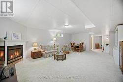 Basement Recreation room - 