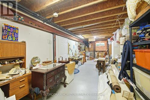 TONS of Storage - 71 Grayview Drive, Grey Highlands, ON - Indoor Photo Showing Basement