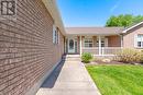 Path to front porch - 71 Grayview Drive, Grey Highlands, ON  - Outdoor With Deck Patio Veranda 