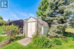 Garden Shed - 