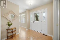 Front foyer - 