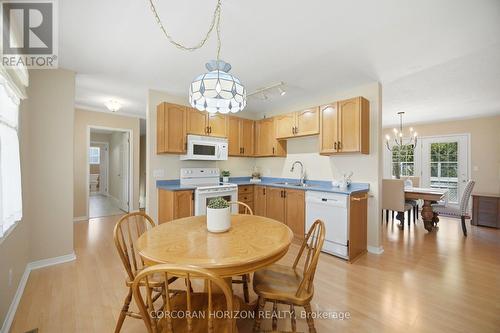 Kitchen - 71 Grayview Drive, Grey Highlands, ON - Indoor Photo Showing Dining Room
