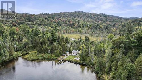 Pcl 332 Sec Aws Upper Island Lake, Heyden, ON - Outdoor With Body Of Water With View
