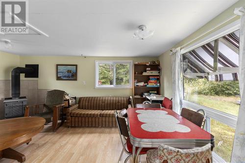 Pcl 332 Sec Aws Upper Island Lake, Heyden, ON - Indoor Photo Showing Dining Room