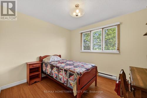 Bedroom 2 - 4523 Kilkenny Road, Elizabethtown-Kitley, ON - Indoor Photo Showing Bedroom