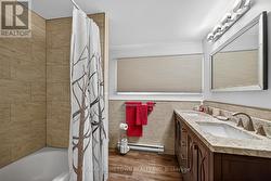 Lower level 4 piece bath - 
