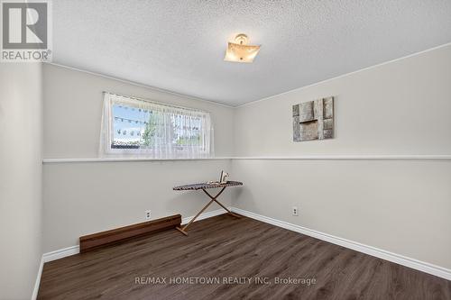 Lower level bedroom/craft room/ office - 4523 Kilkenny Road, Elizabethtown-Kitley, ON - Indoor Photo Showing Other Room