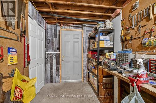 4523 Kilkenny Road, Elizabethtown-Kitley, ON - Indoor Photo Showing Basement