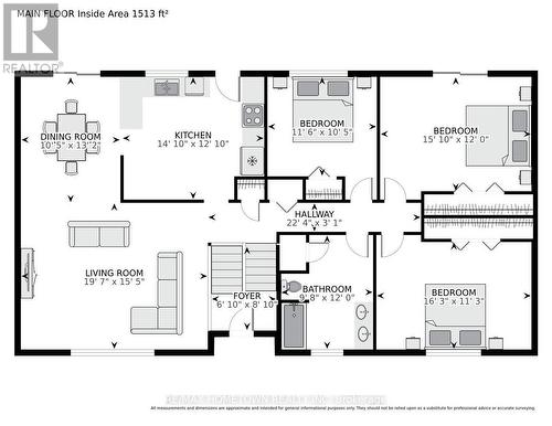main floor - 4523 Kilkenny Road, Elizabethtown-Kitley, ON - Other