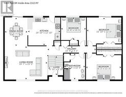 main floor - 
