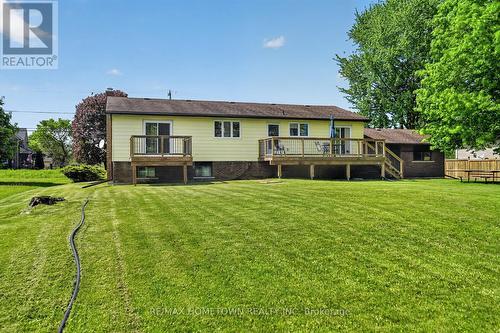 4523 Kilkenny Road, Elizabethtown-Kitley, ON - Outdoor With Deck Patio Veranda