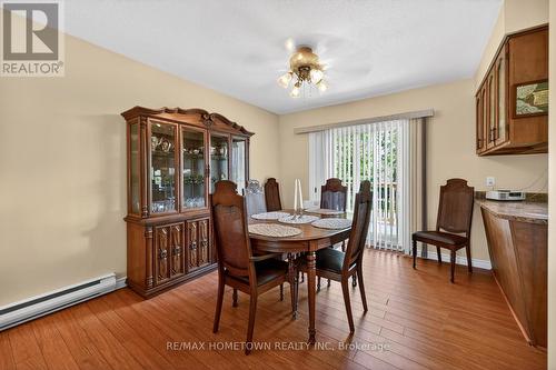 Dining room - 4523 Kilkenny Road, Elizabethtown-Kitley, ON - Indoor Photo Showing Dining Room
