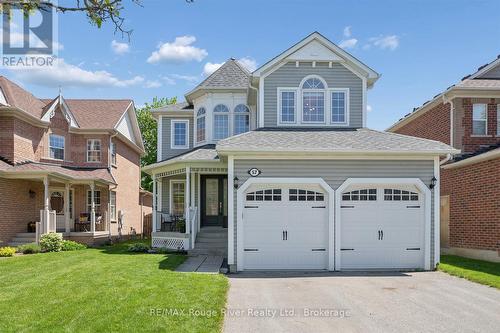 57 BAYBERRY COURT  Whitby (Brooklin), ON L1M 2L2
