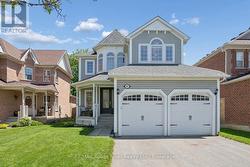57 BAYBERRY COURT Whitby (Brooklin), ON L1M 2L2