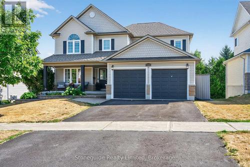 1726 RAVENWOOD DRIVE  Peterborough (Monaghan Ward 2), ON K9K 2P6