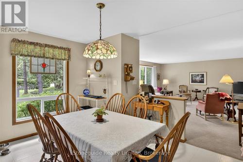 3786 Hwy 28 Highway, Douro-Dummer, ON - Indoor Photo Showing Dining Room