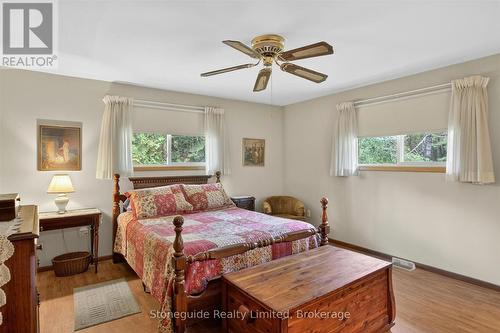 3786 Hwy 28 Highway, Douro-Dummer, ON - Indoor Photo Showing Bedroom