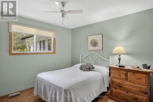 3786 Hwy 28 Highway, Douro-Dummer, ON - Indoor Photo Showing Bedroom