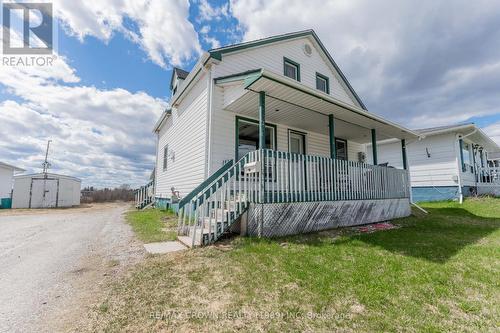 32 Frontenac Crescent, Kapuskasing, ON - Outdoor With Deck Patio Veranda