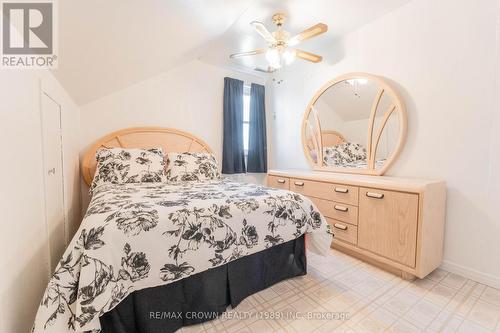 32 Frontenac Crescent, Kapuskasing, ON - Indoor Photo Showing Bedroom