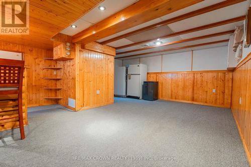 32 Frontenac Crescent, Kapuskasing, ON - Indoor Photo Showing Basement