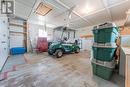32 Frontenac Crescent, Kapuskasing, ON  - Indoor Photo Showing Garage 