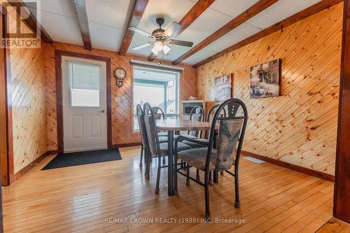 32 Frontenac Crescent, Kapuskasing, ON - Indoor Photo Showing Dining Room