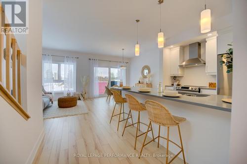 2396 Gray Crescent, Clarence-Rockland, ON - Indoor Photo Showing Kitchen