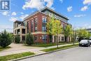301 - 298 Glenroy Gilbert Drive, Ottawa, ON  - Outdoor With Balcony With Facade 