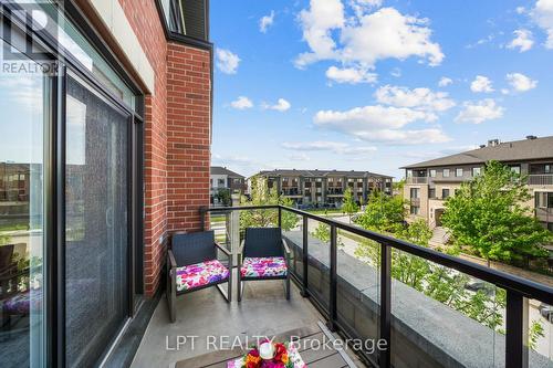 301 - 298 Glenroy Gilbert Drive, Ottawa, ON - Outdoor With Balcony With View With Exterior