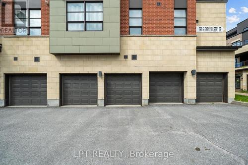 301 - 298 Glenroy Gilbert Drive, Ottawa, ON - Outdoor With Exterior