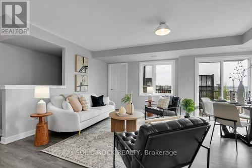 512 Pilot Private, Ottawa, ON - Indoor Photo Showing Living Room
