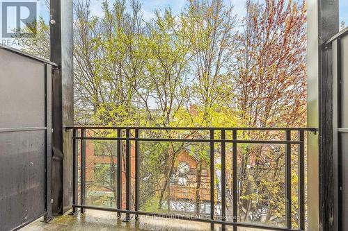 506 - 429 Kent Street, Ottawa, ON - Outdoor With Balcony
