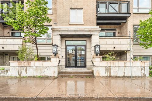 506 - 429 Kent Street, Ottawa, ON - Outdoor With Balcony