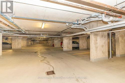 506 - 429 Kent Street, Ottawa, ON - Indoor Photo Showing Garage