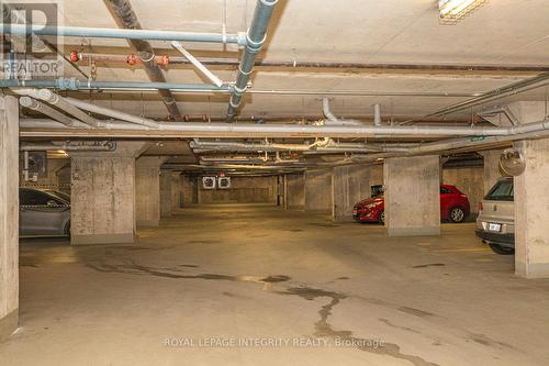 506 - 429 Kent Street, Ottawa, ON - Indoor Photo Showing Garage