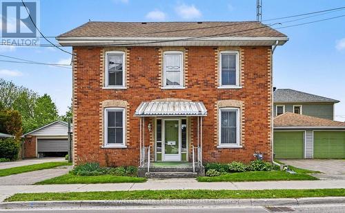 56 Drummond Street E, Perth, ON - Outdoor With Facade