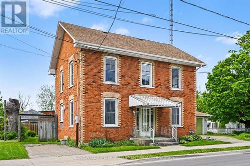 56 Drummond Street E, Perth, ON - Outdoor