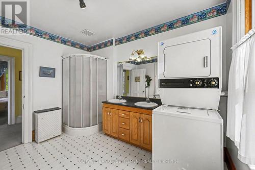 56 Drummond Street E, Perth, ON - Indoor Photo Showing Laundry Room